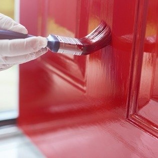 Peinture Brillante